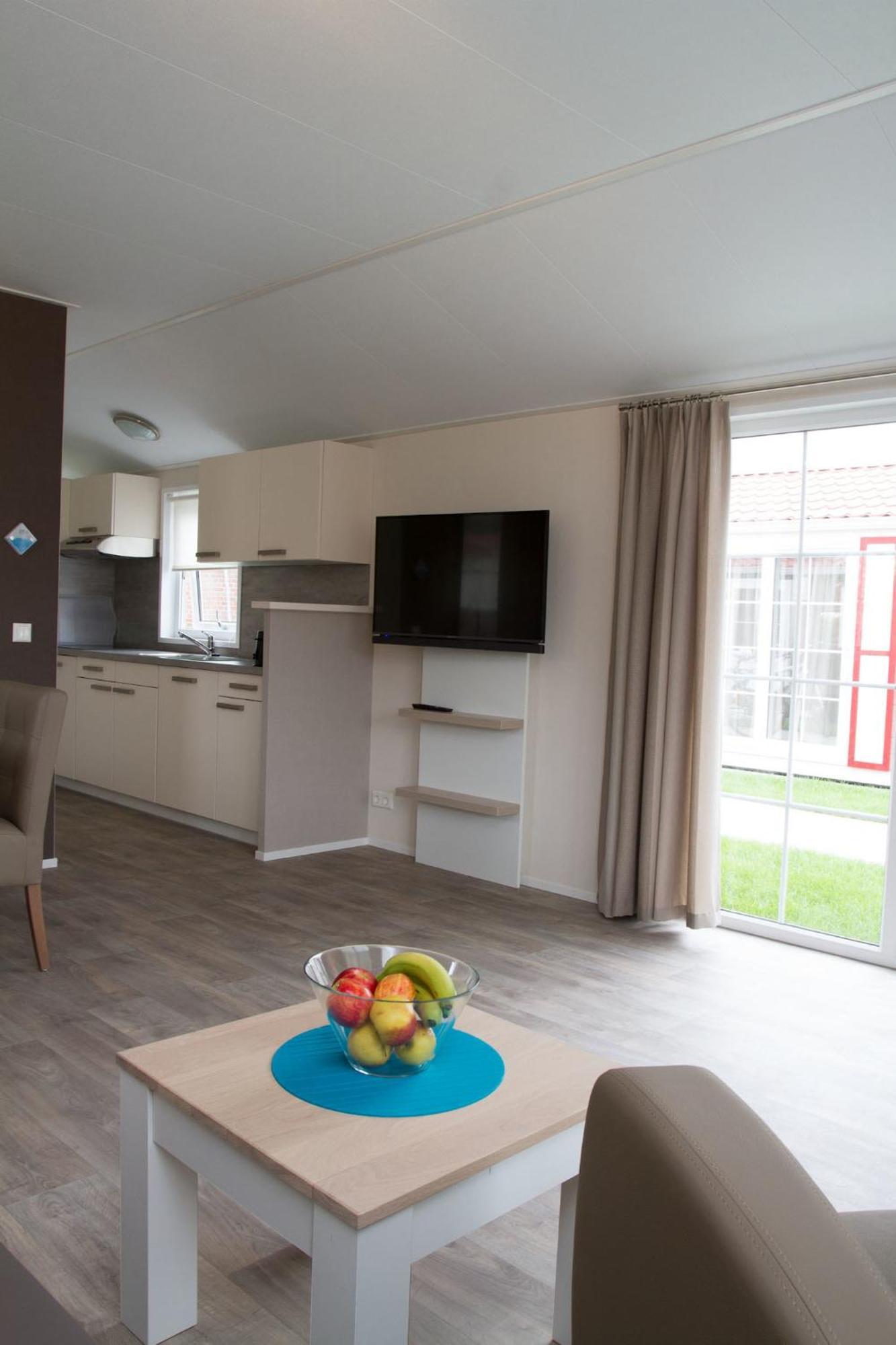 Chalet Bis 5 Personen Ohne Hund Norden Eksteriør billede